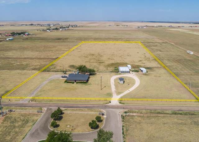 Property at 8500 S Blessen Rd, Amarillo, TX 79119, 3 beds, 2 baths