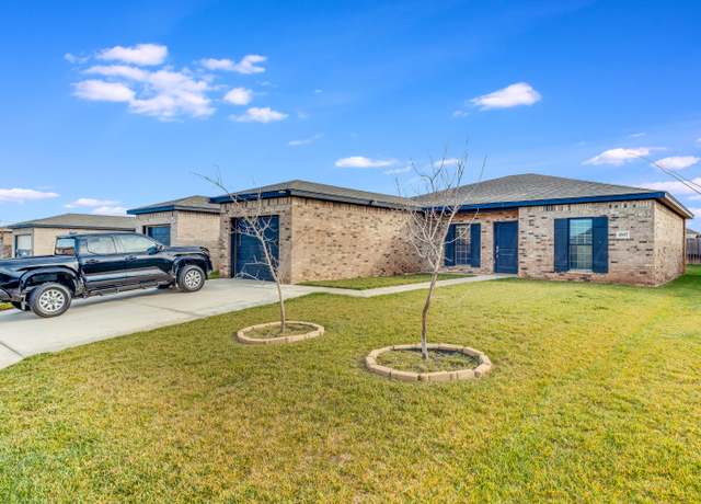 Property at 4907 Longbird St, Amarillo, TX 79118, 3 beds, 2 baths