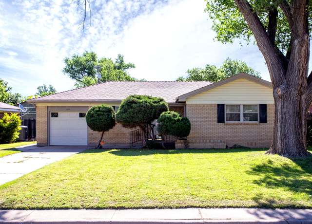 Property at 3605 Lenwood Dr, Amarillo, TX 79109, 3 beds, 2 baths