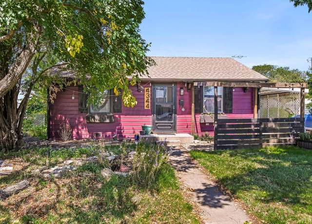 Property at 4344 S Polk St, Amarillo, TX 79110, 3 beds, 1 bath