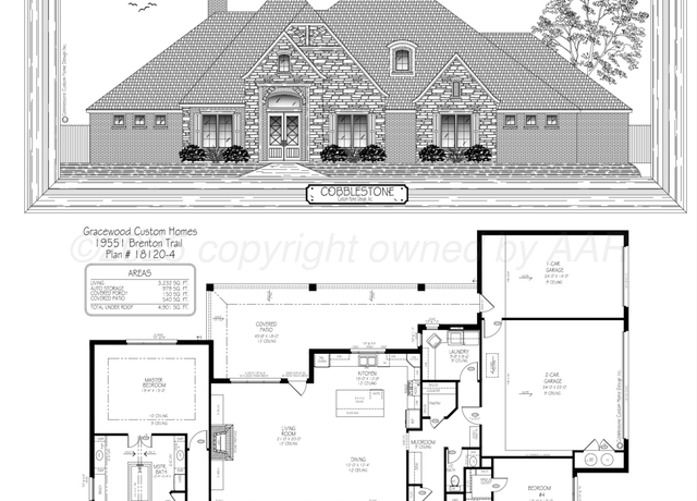 Property at 19551 Brenton Trl, Amarillo, TX 79124, 4 beds, 3.5 baths