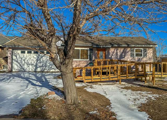 Property at 206 Butadieno St, Borger, TX 79007, 3 beds, 2 baths