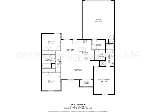 Property at 9404 Shylana Ave, Amarillo, TX 79119, 3 beds, 2 baths