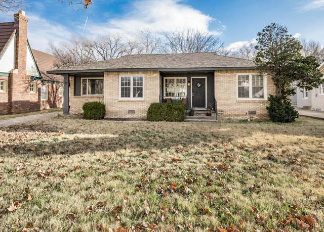 Property at 2115 S Hayden St, Amarillo, TX 79109, 3 beds, 2 baths