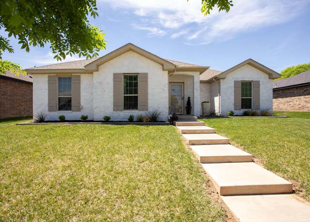 Property at 4502 S Wilson St, Amarillo, TX 79118, 3 beds, 2 baths