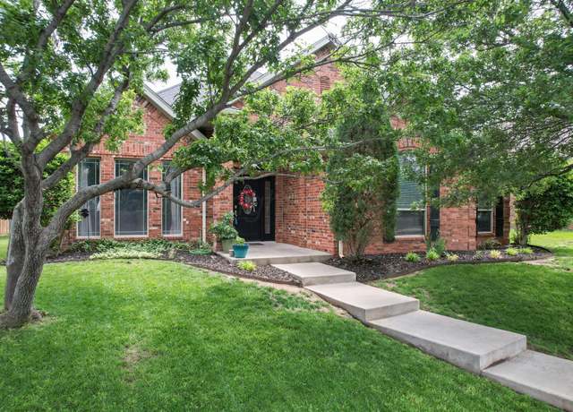 Property at 6903 Silverbell Ln, Amarillo, TX 79124, 4 beds, 2 baths