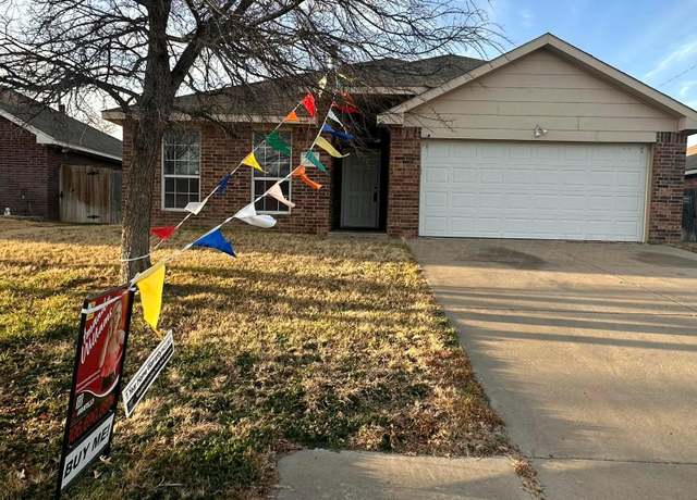 Property at 4704 Capulin Ln, Amarillo, TX 79110, 4 beds, 2 baths