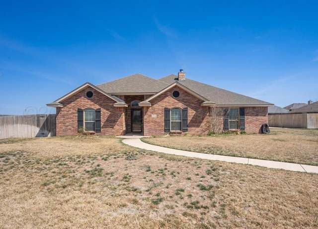 Property at 8301 Irvington Ct, Amarillo, TX 79119, 5 beds, 2 baths