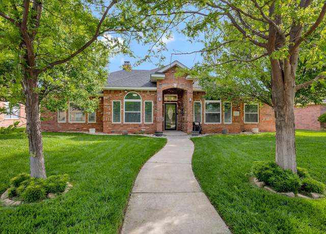 Property at 8211 Challenge Dr, Amarillo, TX 79119, 3 beds, 2 baths