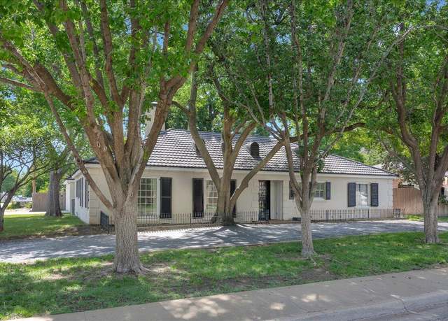 Property at 3501 Patterson Dr, Amarillo, TX 79109, 3 beds, 2 baths