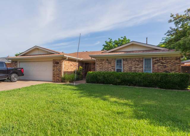 Property at 7912 Gerald Dr, Amarillo, TX 79121, 3 beds, 2 baths