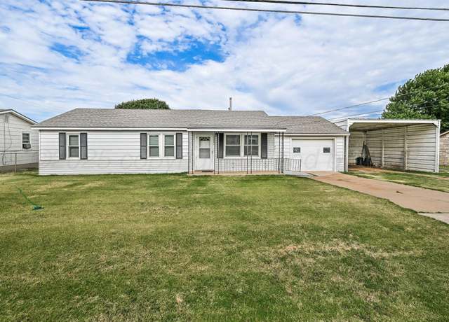 Property at 5609 Irwin Rd, Amarillo, TX 79108, 3 beds, 2 baths