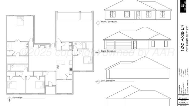 Photo of 100 Axis Ln, White Deer, TX 79097