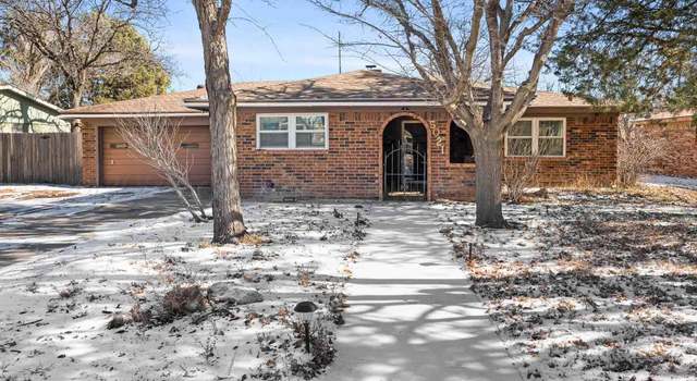Photo of 5021 John Dr, Amarillo, TX 79110