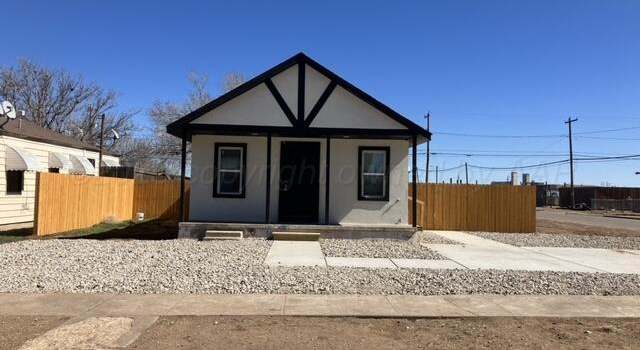 Photo of 700 N Hayes St, Amarillo, TX 79107