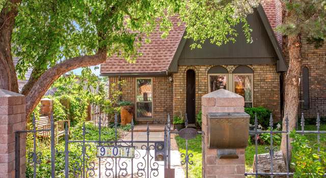 Photo of 907 Broadmoor St, Amarillo, TX 79106