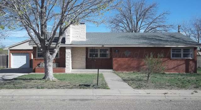 Photo of 810 Normandy St, Dumas, TX 79029