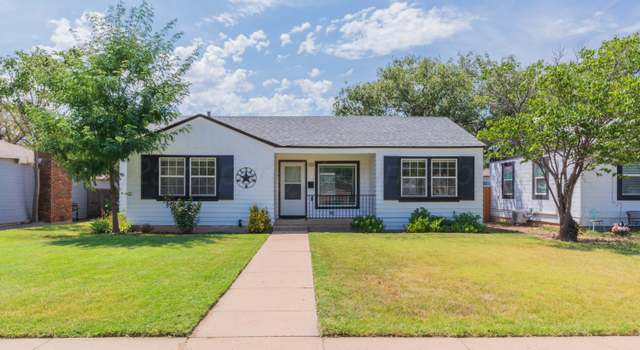 Photo of 1216 S Alabama St, Amarillo, TX 79102