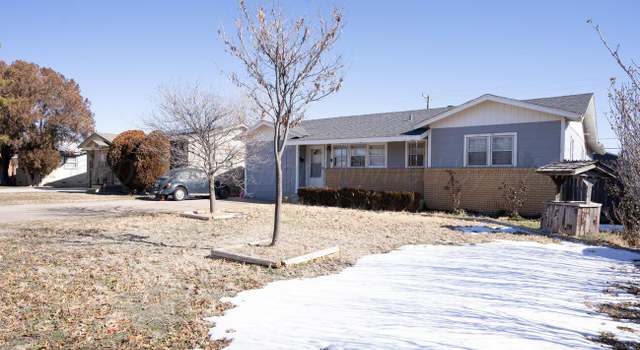 Photo of 2913 S Roosevelt St, Amarillo, TX 79103