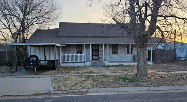 Photo of 508 N Wall St, Stratford, TX 79084