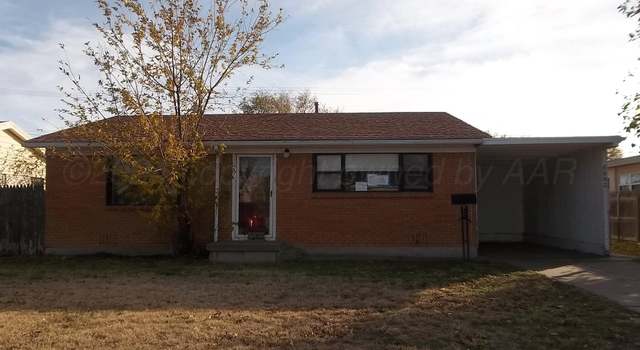Photo of 6003 Linden Ln, Amarillo, TX 79106