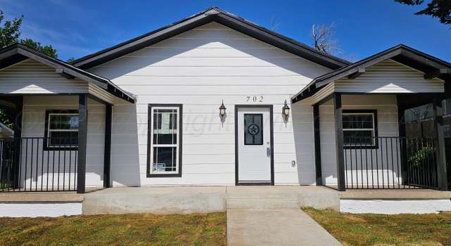 Photo of 702 S Prospect St, Amarillo, TX 79106