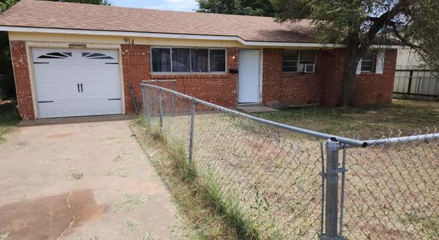 Photo of 914 Heather St, Amarillo, TX 79107