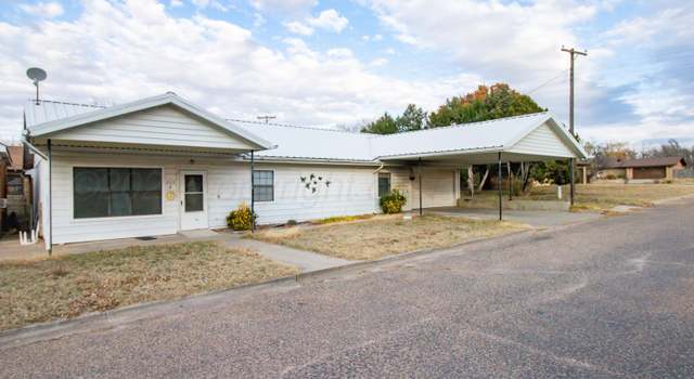 Photo of 205 E 6th St, Mclean, TX 79057