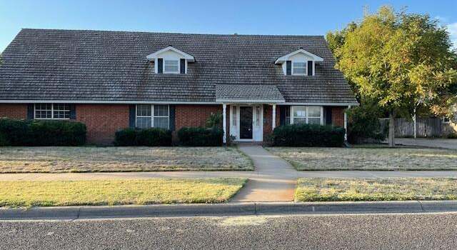 Photo of 2414 14th Ave, Canyon, TX 79015