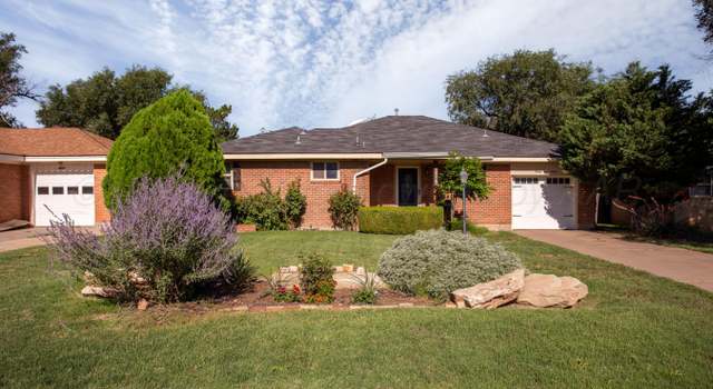 Photo of 3412 Lenwood Dr, Amarillo, TX 79109
