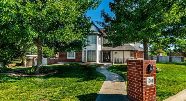 Photo of 1204 University Pl, Borger, TX 79007
