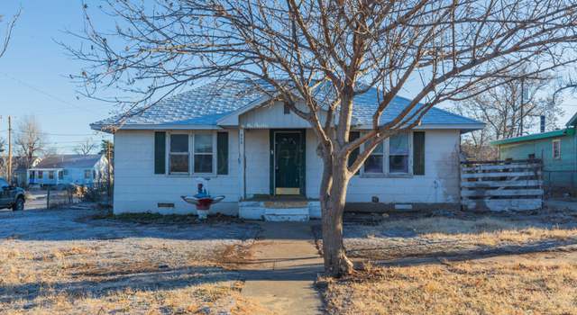 Photo of 918 N Gray St, Pampa, TX 79065