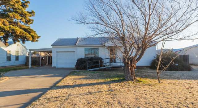 Photo of 707 S Swift St, White Deer, TX 79097