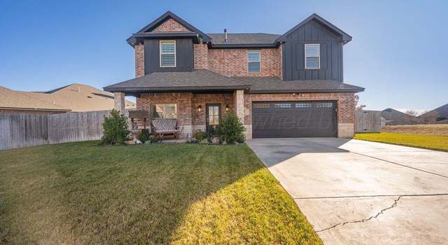 Photo of 8305 Kingsgate Dr, Amarillo, TX 79119