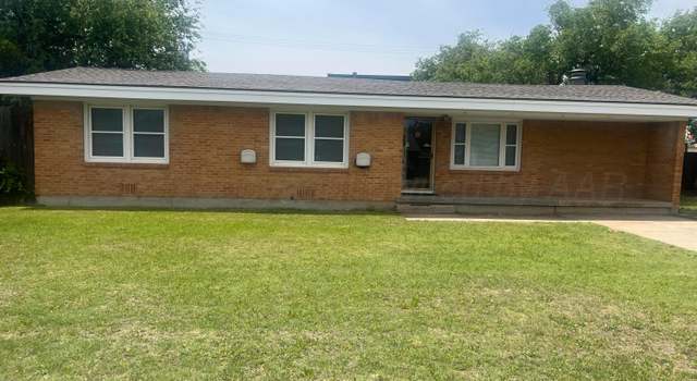 Photo of 1902 Rogers St, Amarillo, TX 79106