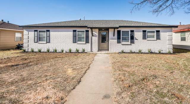 Photo of 2914 S Birmingham St, Amarillo, TX 79103