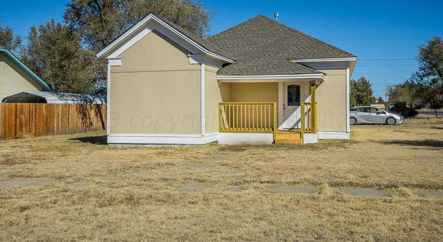 Photo of 900 N Gray St, Pampa, TX 79065
