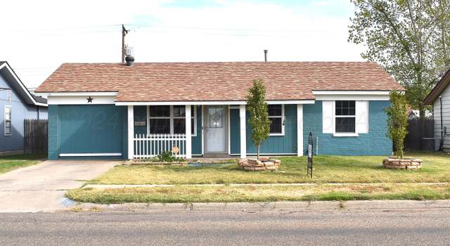 Photo of 302 Elm Ave, Dumas, TX 79029