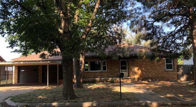 Photo of 1606 Graham St, Wellington, TX 79095