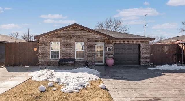 Photo of 1528 SE 11th Ave, Amarillo, TX 79102