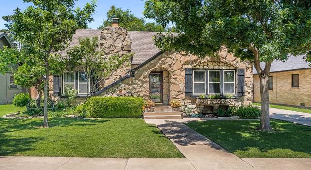 Photo of 501 Sunset Ter, Amarillo, TX 79106