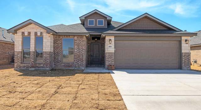 Photo of 1603 Moon River Riv, Amarillo, TX 79118