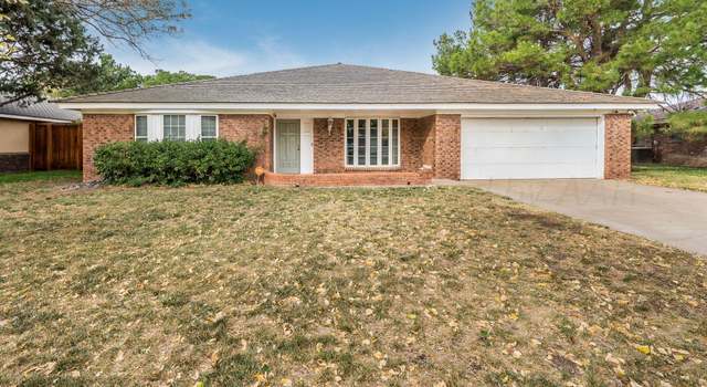 Photo of 3614 Montague Dr, Amarillo, TX 79109