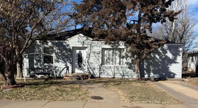 Photo of 1612 S Hayden St, Amarillo, TX 79102