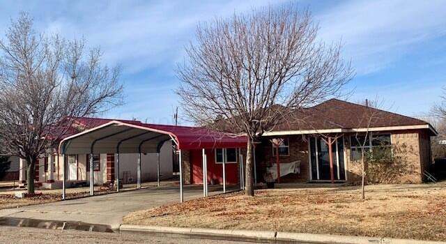 Photo of 55 Kiowa St, Booker, TX 79005