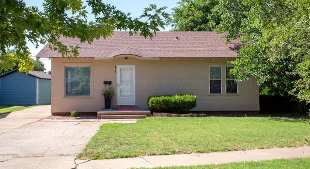 Photo of 406 Sunset Ter, Amarillo, TX 79106