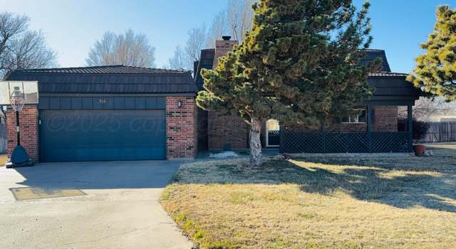 Photo of 716 S Dressen St, Spearman, TX 79081