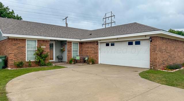 Photo of 138 Fairview St, Borger, TX 79007