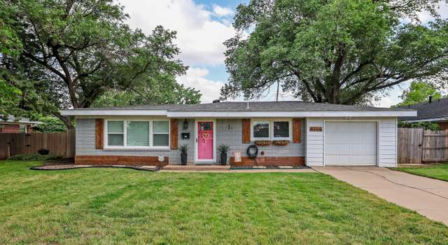 Photo of 4205 Erik Ave, Amarillo, TX 79106