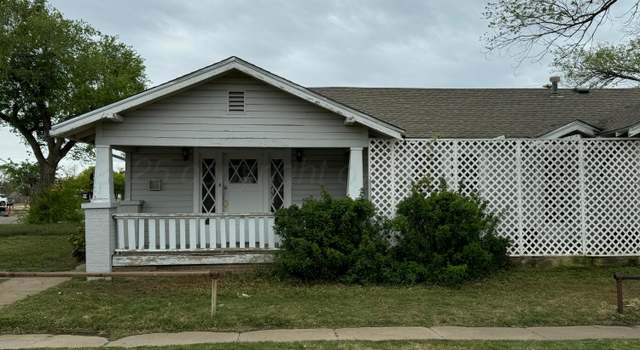 Photo of 611 S Virginia St, Amarillo, TX 79106